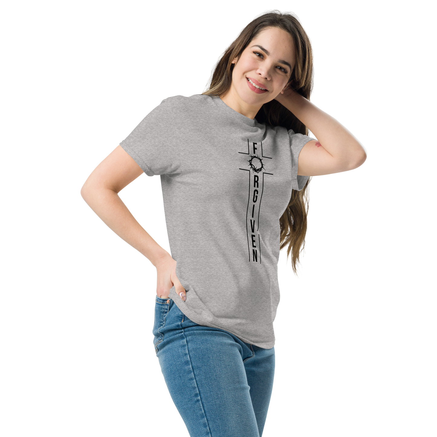 Forgiven Women T-shirt