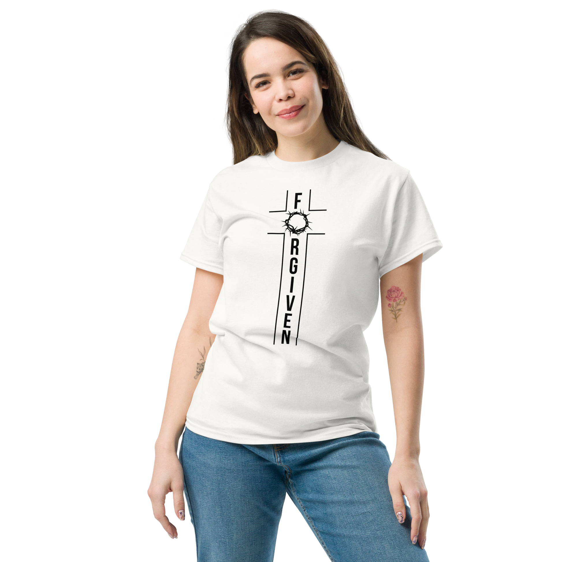 Forgiven Women T-shirt