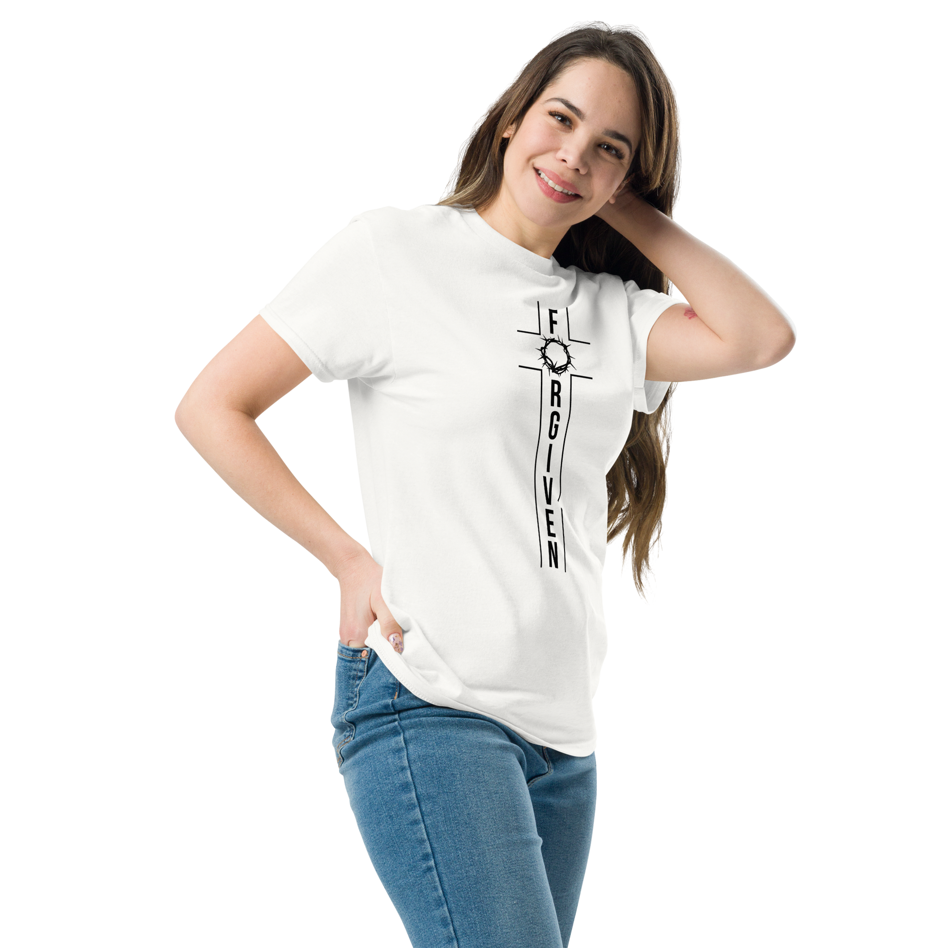 Forgiven Women T-shirt